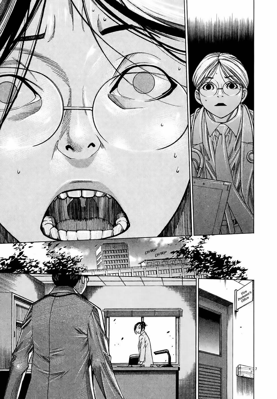 team medical dragon - y đội rồng chapter 97 7