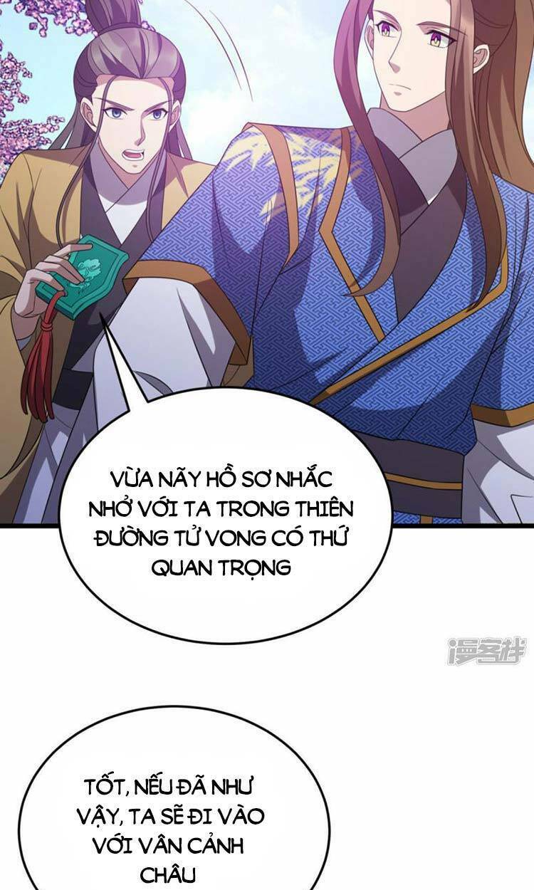 chúa tể tam giới chapter 272 41