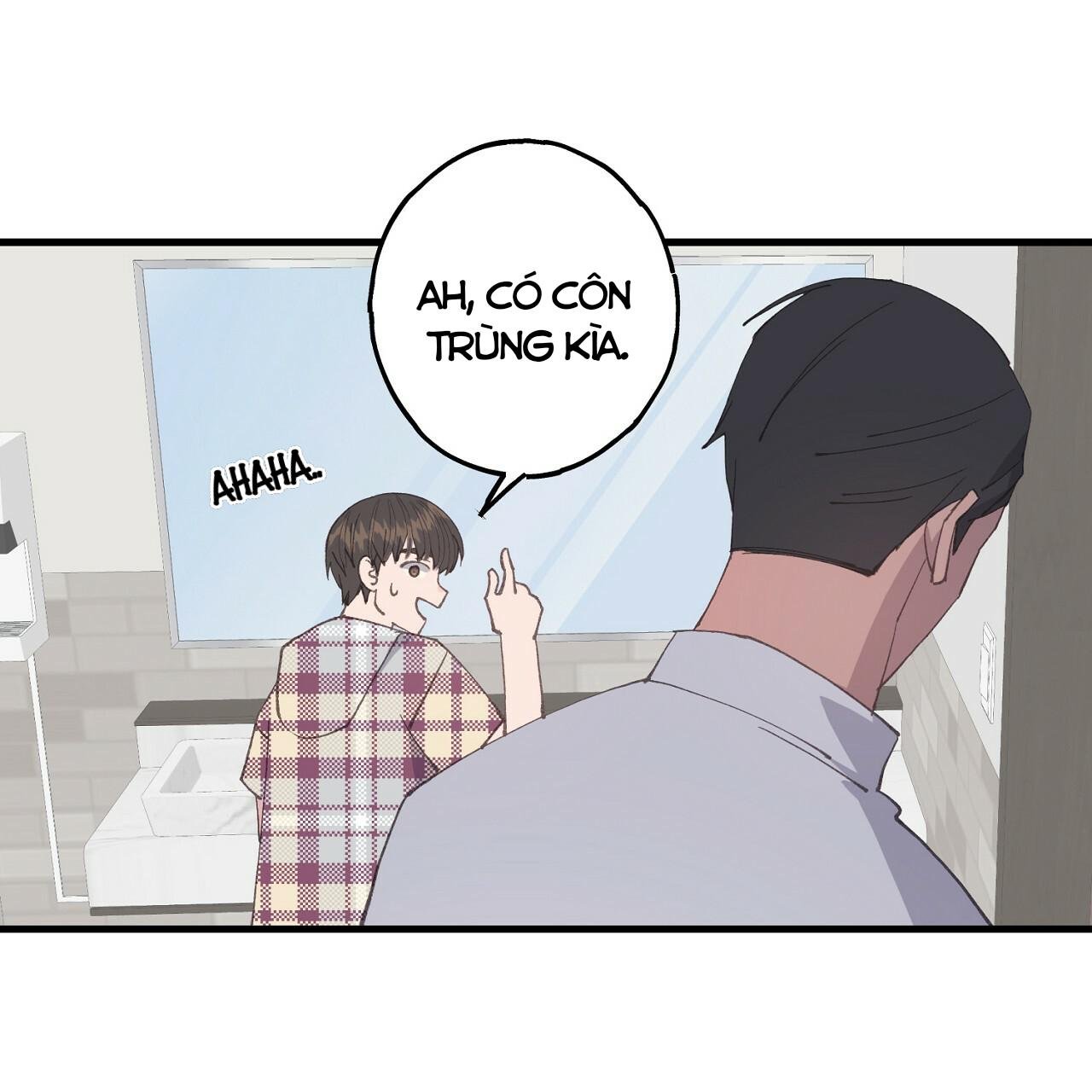 khi trò chơi hẹn hò kết thúc chapter 7 81