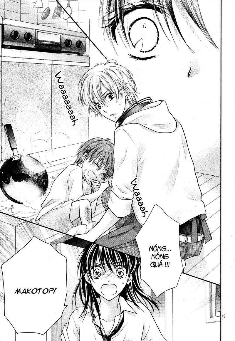 zettai renai program chapter 2 19