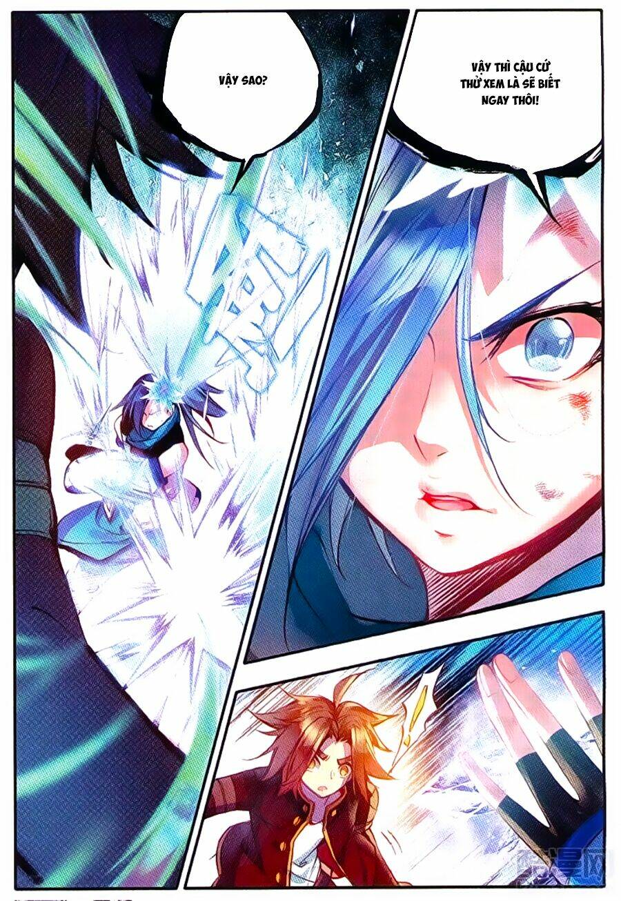 xích hoàng truyền kỳ chapter 46 16