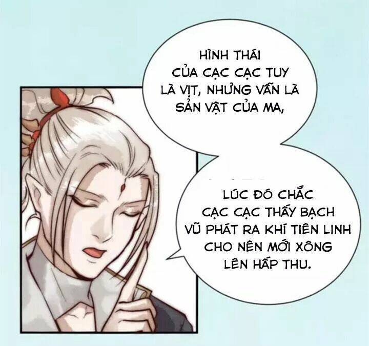 tiên nhân ở trên ma ở dưới chapter 4 36