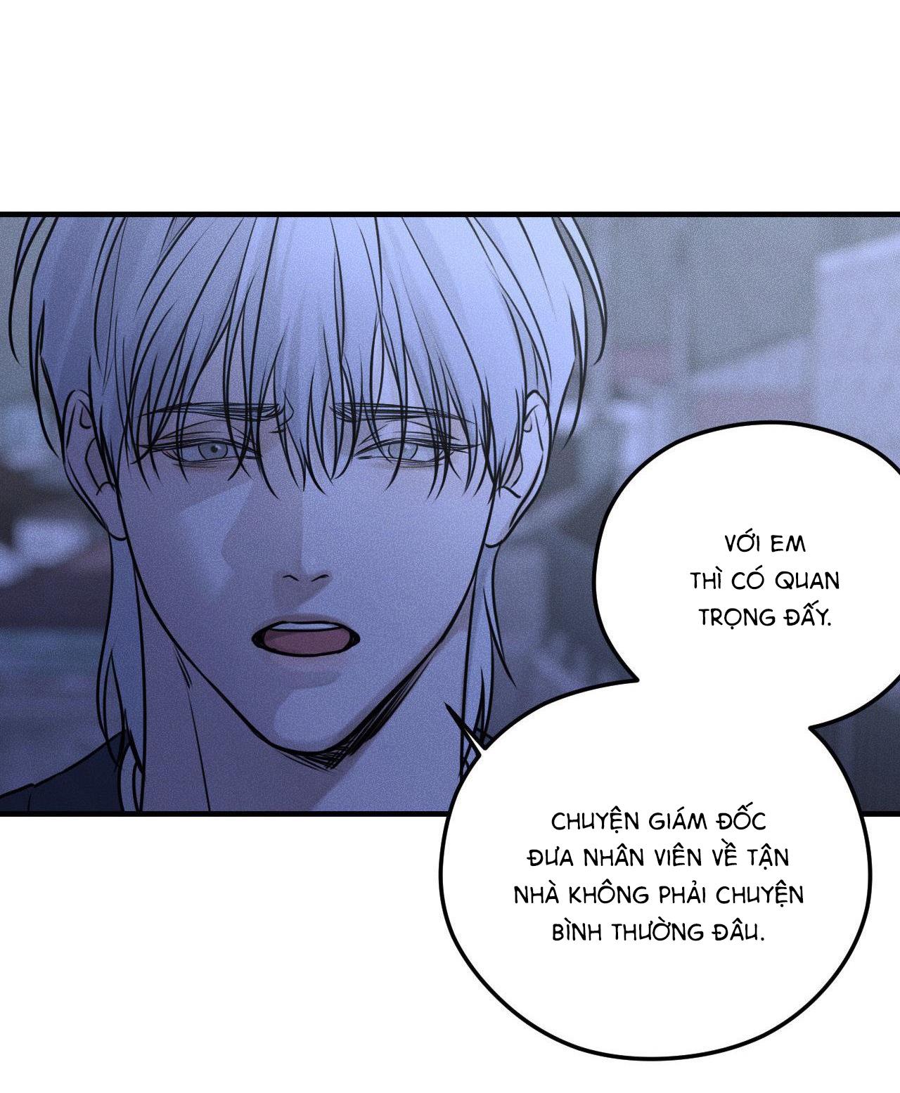 Gấu Teddy Thân Yêu chapter 9