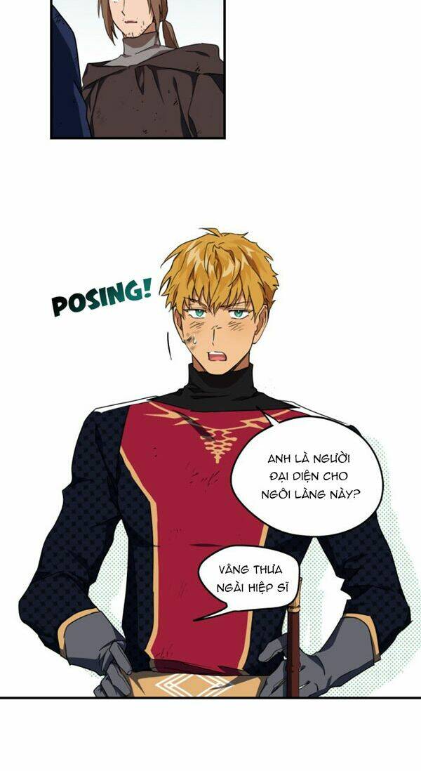 lâu đài vô danh chapter 26 18