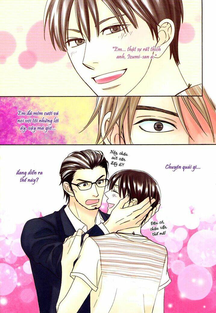 heart no kakurega chapter 4 3