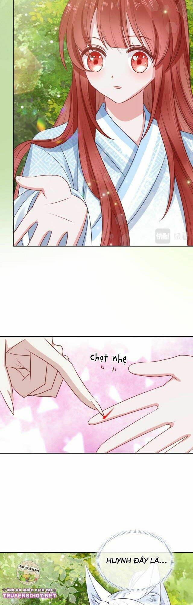 hắc hóa nam chính trực tuyến nuôi thỏ chapter 17 22