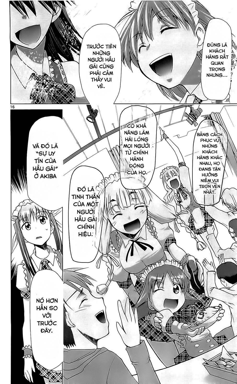 denpa kyoushi chapter 5 17