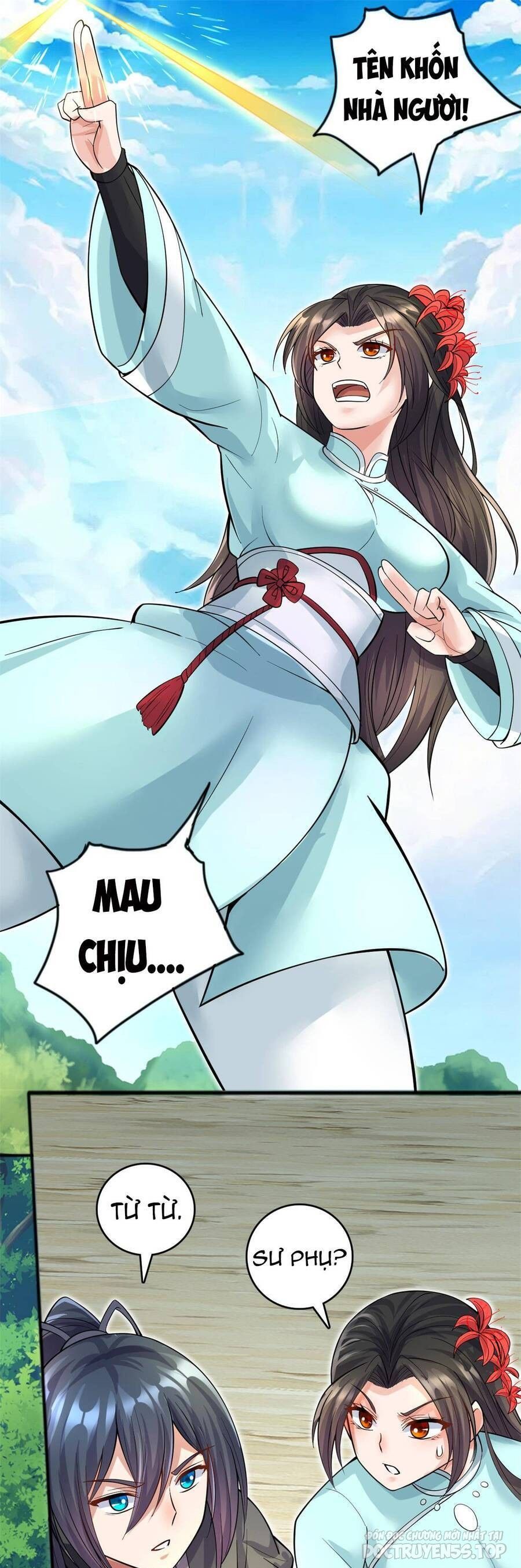 bắt đầu với kiếm vực, ta lặng lẽ tu luyện thành kiếm thần chapter 31 10