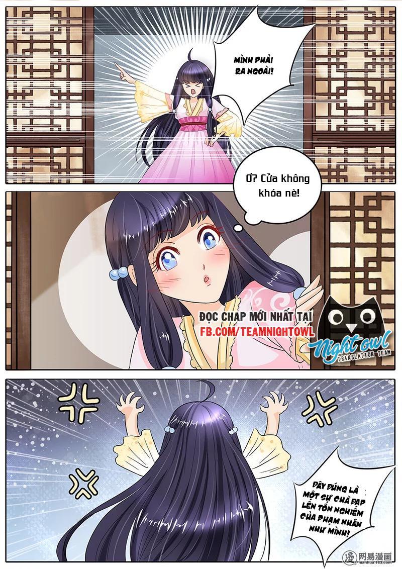 gia huynh ở lại tìm đường chết chapter 12 2