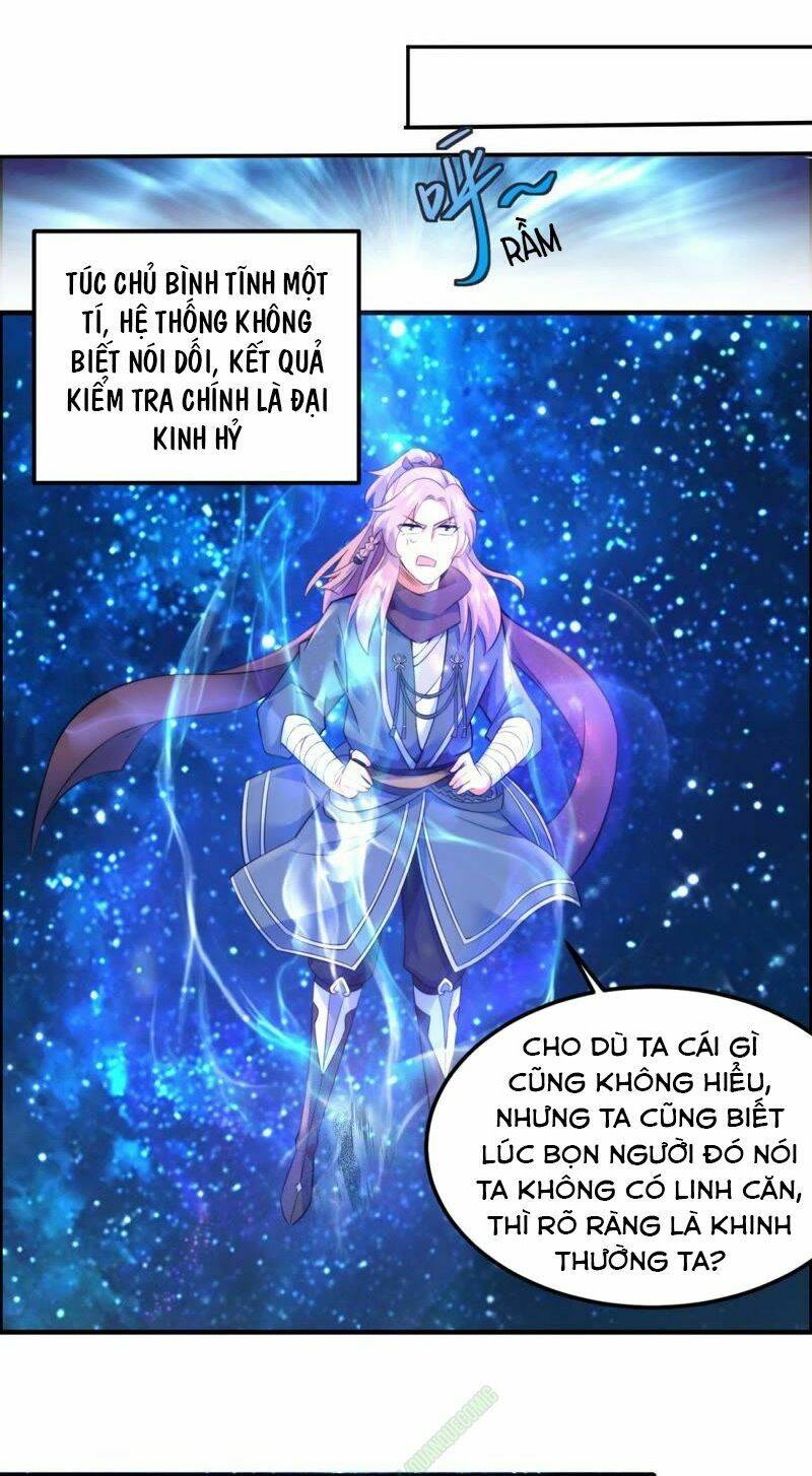 tối cường quang hoàn hệ thống chapter 9 20