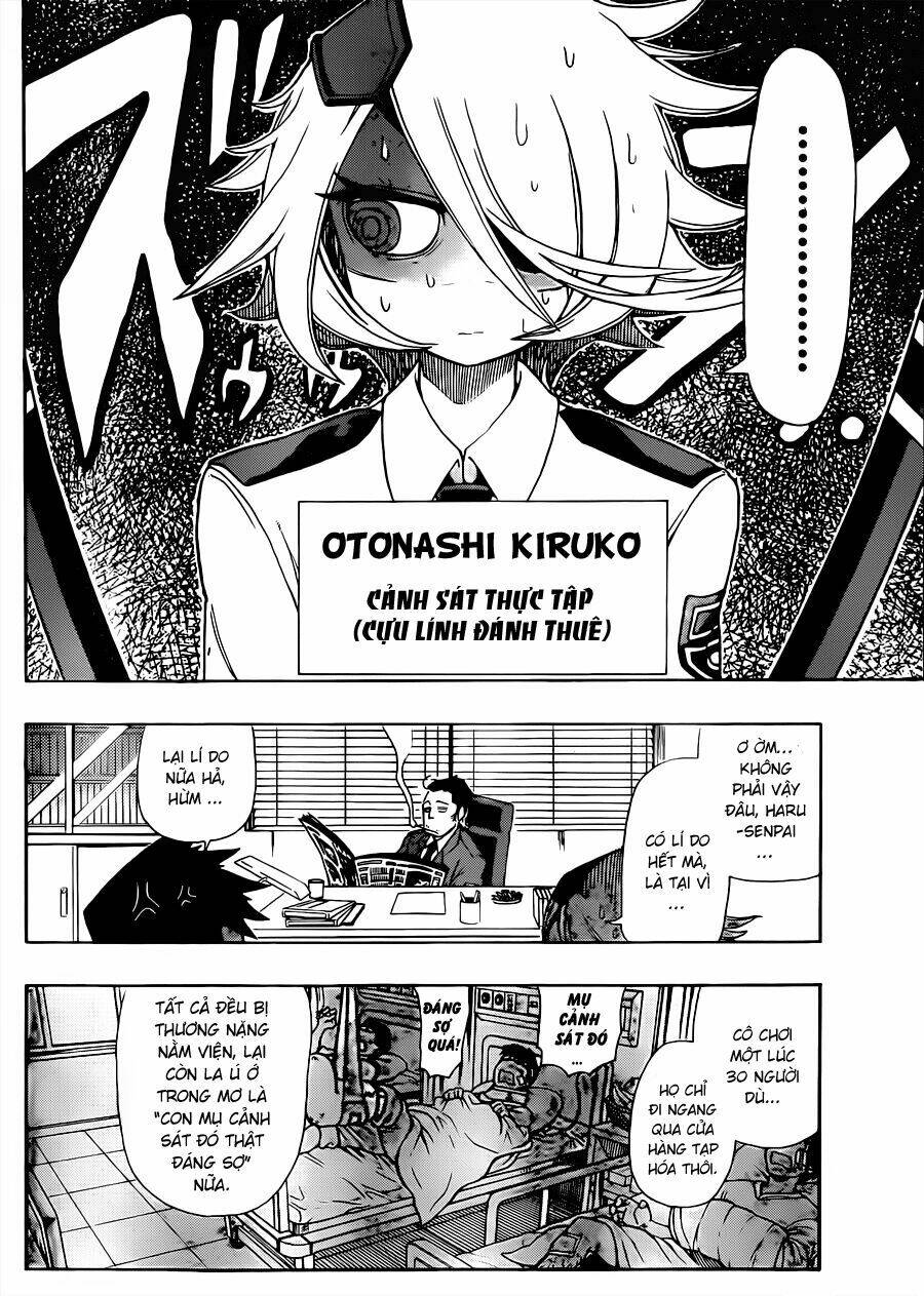 shinmai fukei kiruko-san chapter 1 7