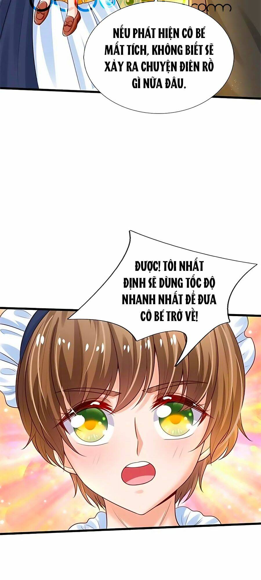 bỗng một ngày trở thành con gái nhà vua chapter 317 7