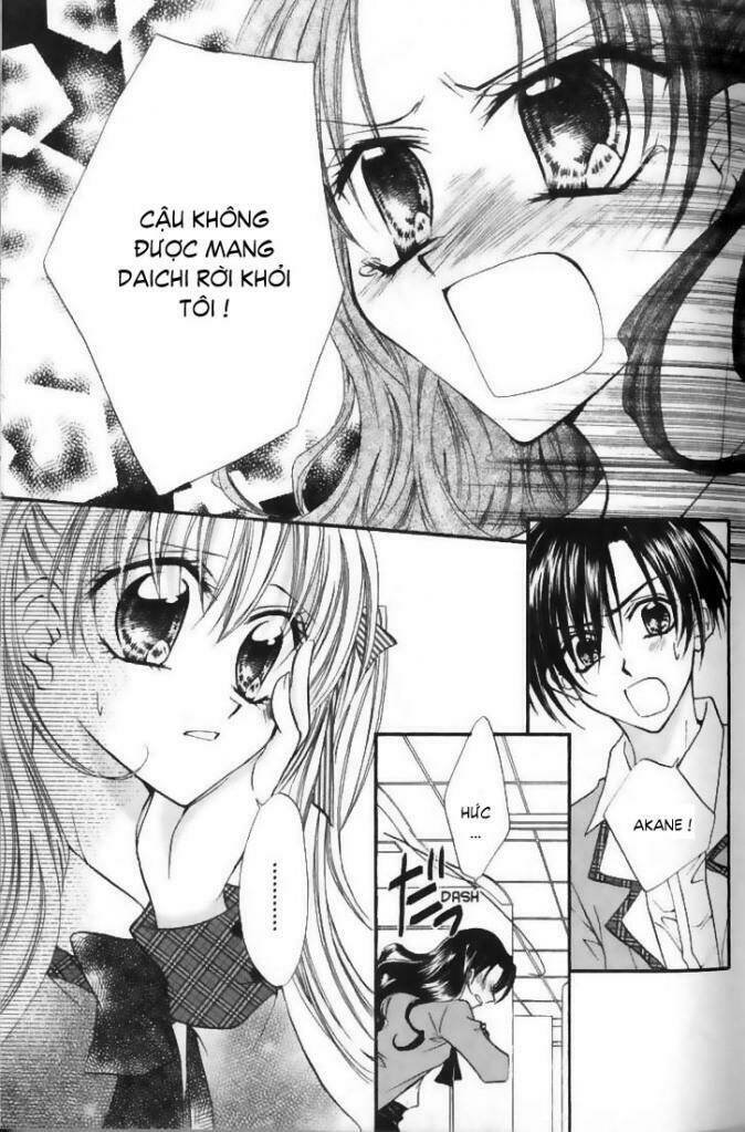 kitchen no ohime-sama - nàng công chúa bánh ngọt chapter 8 31