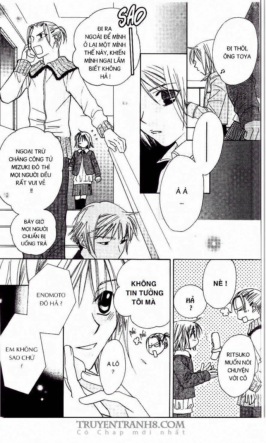 vườn địa đàng chapter 56 12