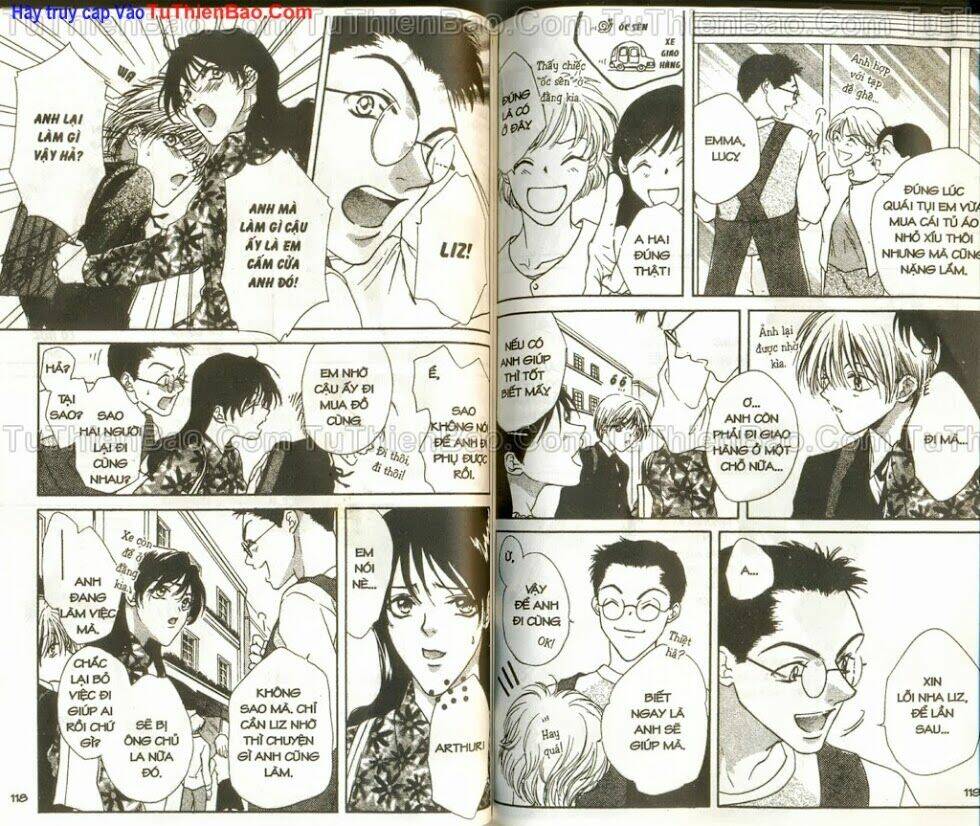 niềm hy vọng chapter 3 60