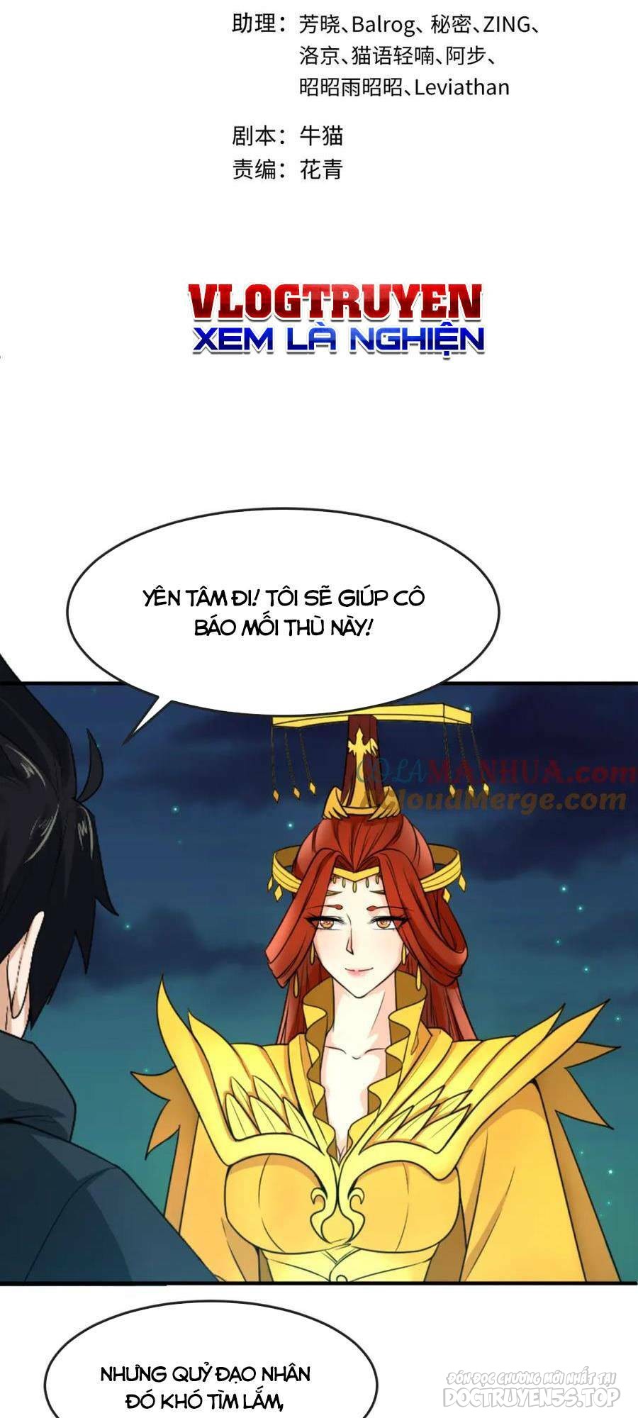 toàn cầu quỷ dị thời đại chapter 102 4