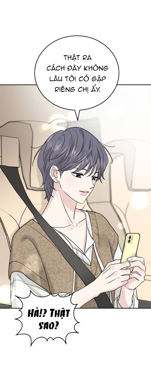 Thuyết Tình Yêu Ích Kỷ chapter 29.2 12