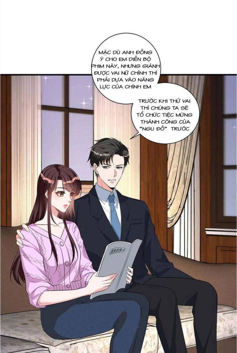 thí hôn lão công, cần giúp sức chapter 612 3