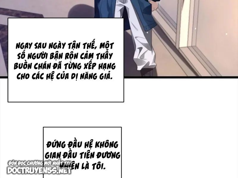 không gian hệ lão lục: dự trữ một vạn tấn thịt ngày tận thế chapter 1 108