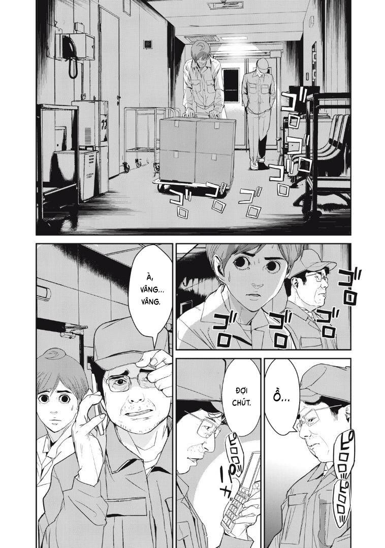 shokuryou jinrui re: starving re:velation chapter 43 20