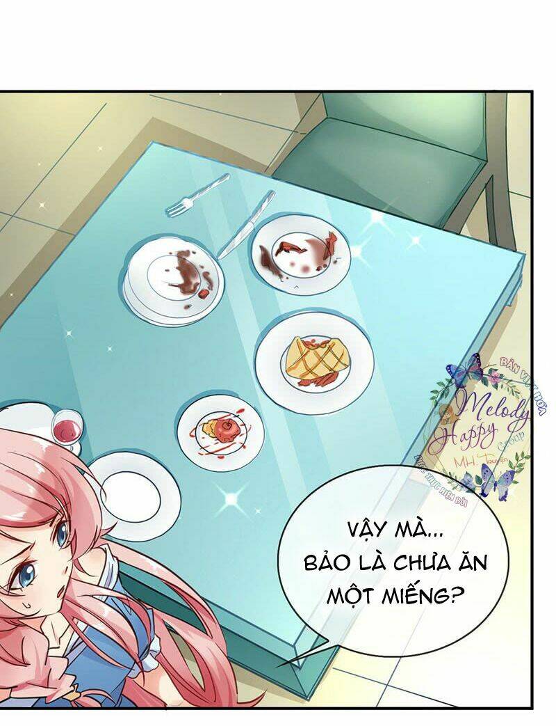 danh môn lược hôn: cố thiếu nhĩ câu liễu chapter 1.5 16