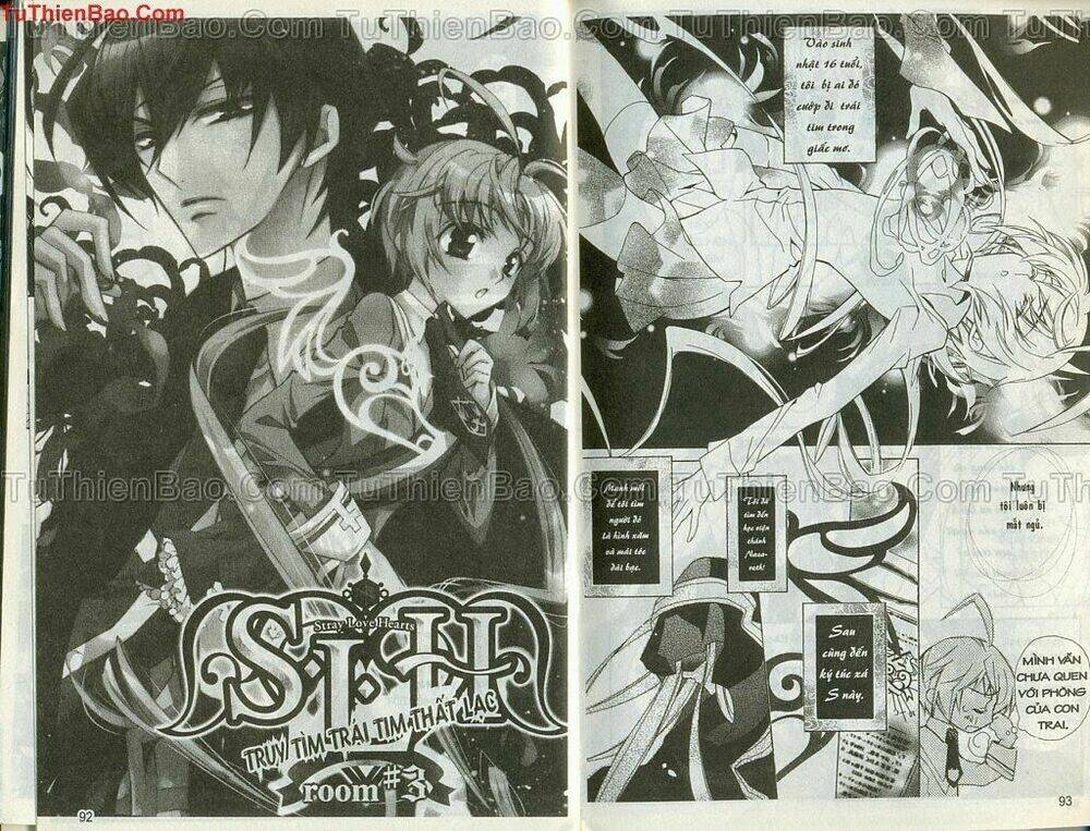 truy tìm trái tim thất lạc chapter 1 47