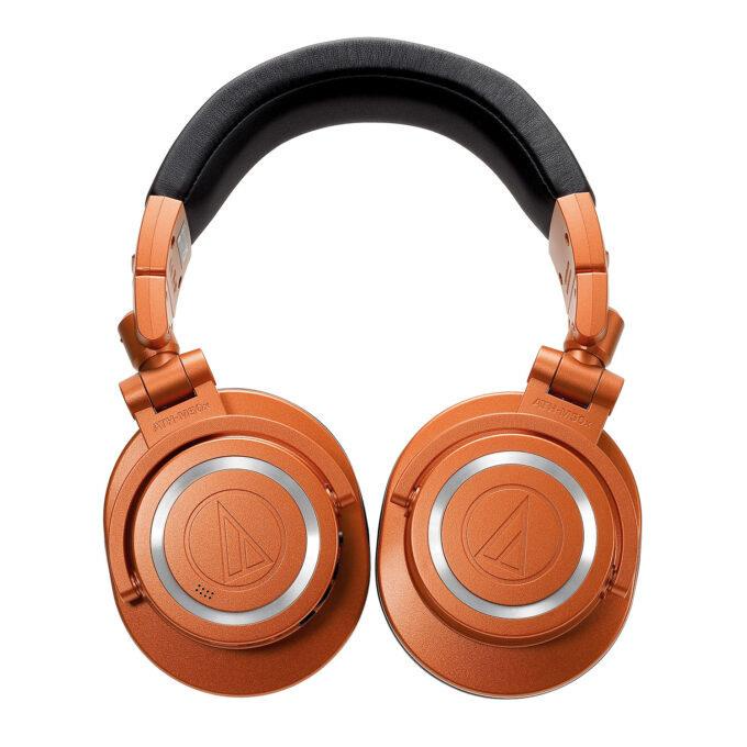 [Limited Edition] Tai nghe Bluetooth Chụp Tai Choàng Đầu Audio Technica ATH-M50xBT2 MO - Hàng Chính Hãng