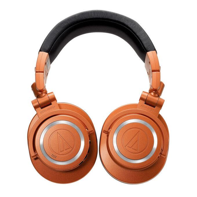 Tai nghe Bluetooth Chụp Tai Choàng Đầu Audio Technica ATH-M50xBT2 MO - Hàng Chính Hãng