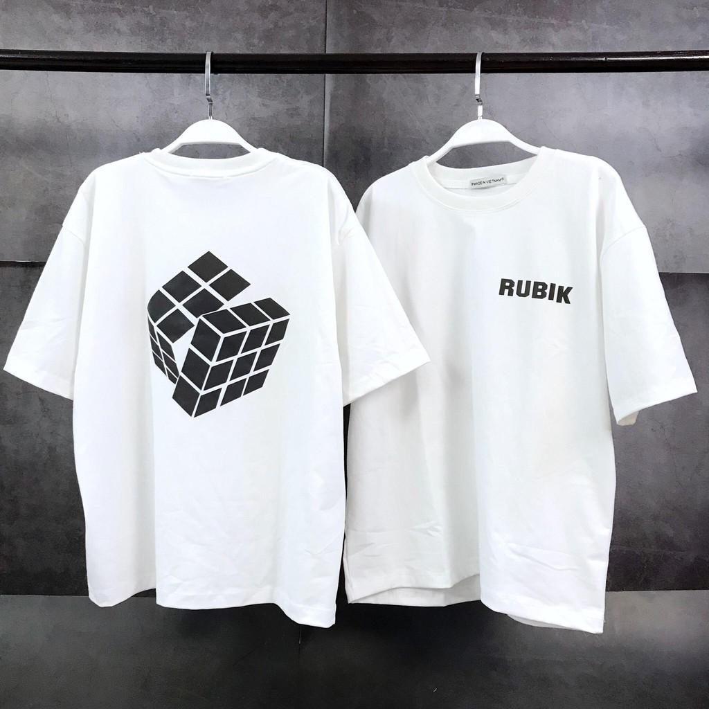 Áo thun Phản quang Unisex - RUBIK