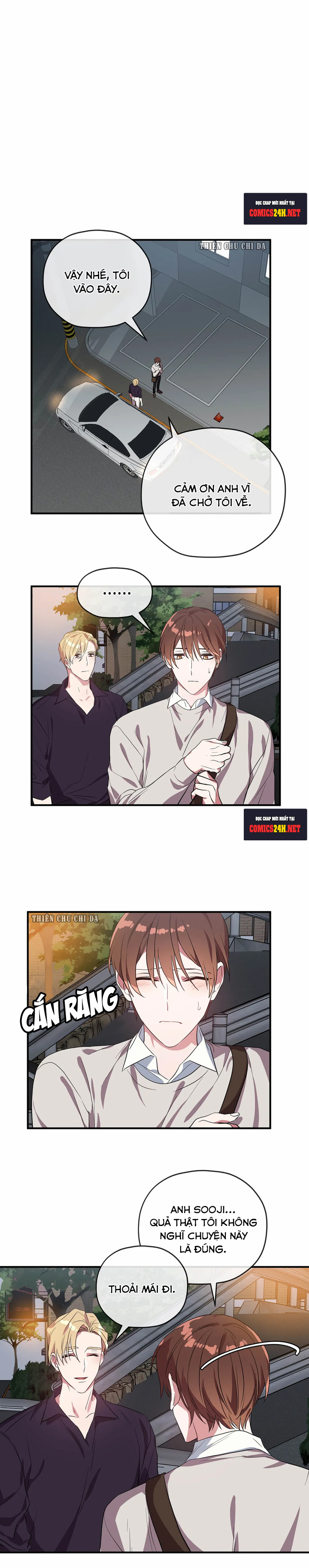 theo đuổi quý ngài ceo chapter 19 2