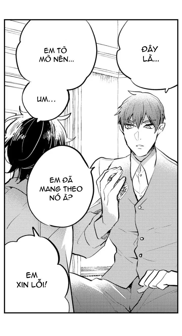 tiếng gọi của tình yêu sau trải nghiệm cận tử chapter 30 10