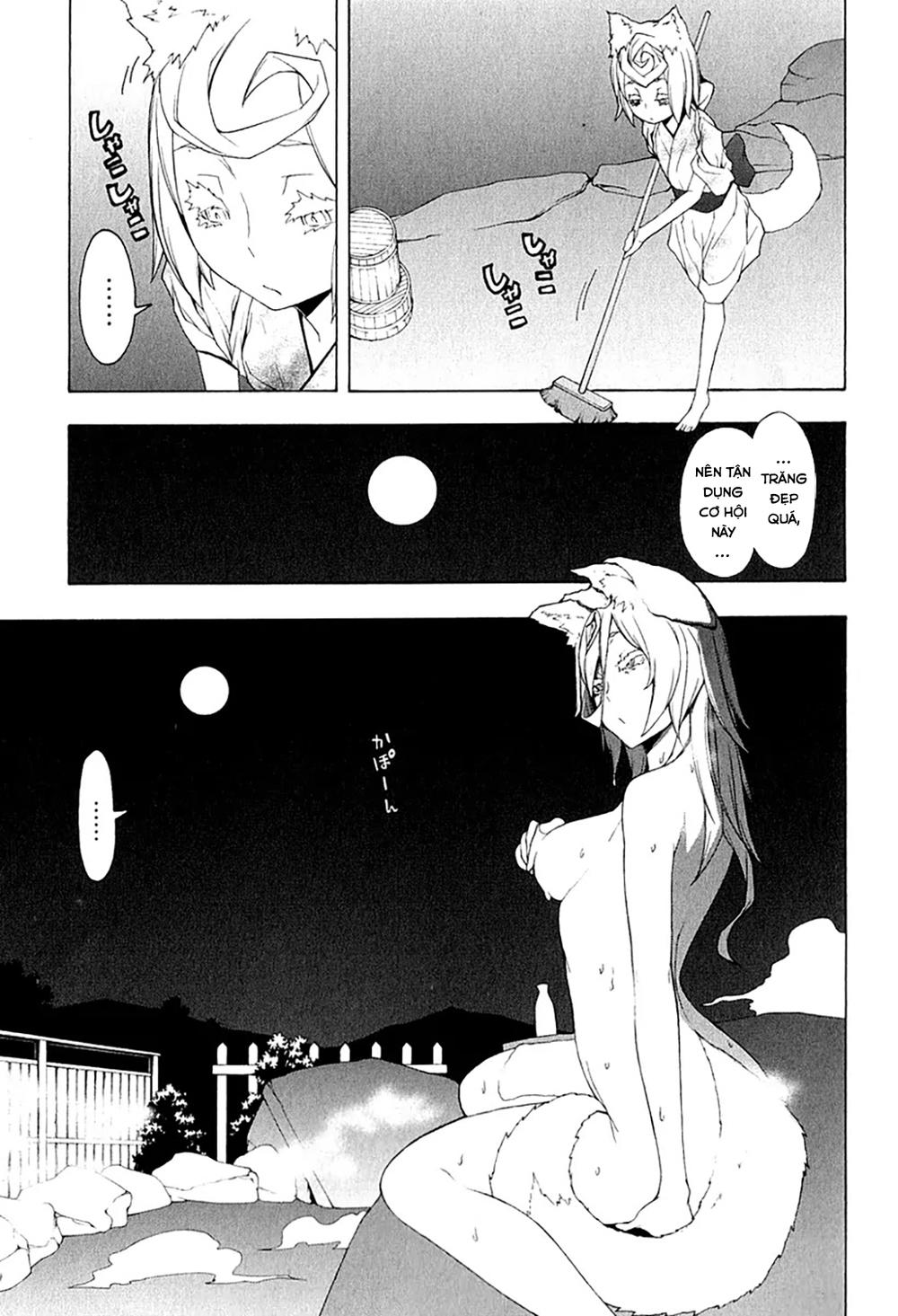 yozakura quartet chapter 57.1 17