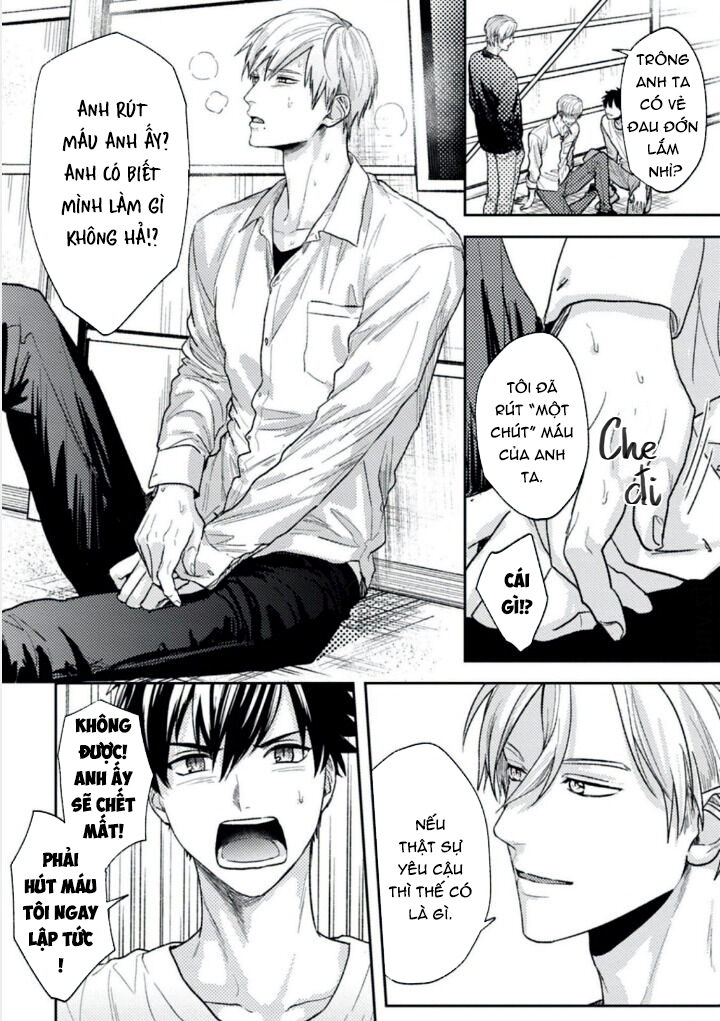 mật ngọt dã thú chapter 6 7