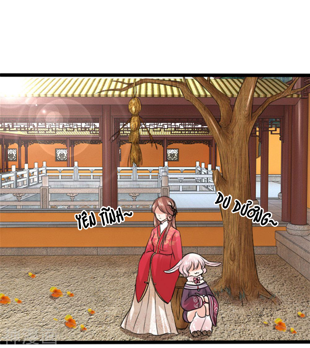 cô nương xấu xí của trẫm chapter 36 11