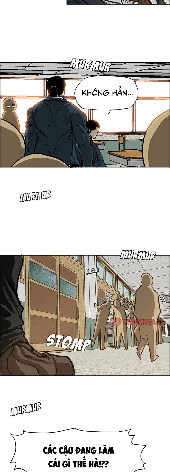 bá chủ học đường ss2 chapter 19 34