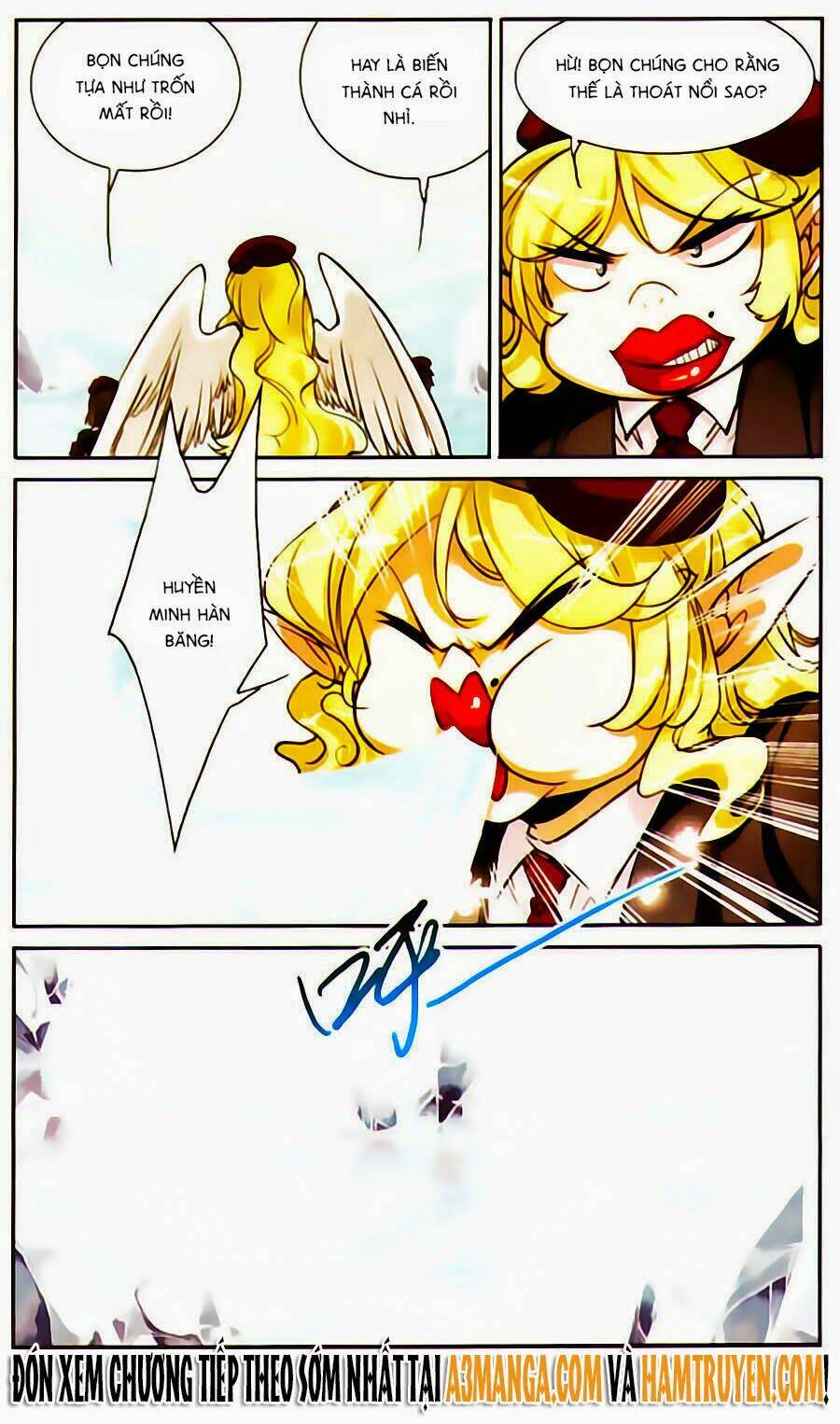 tam nhãn hao thiên lục chapter 143 13