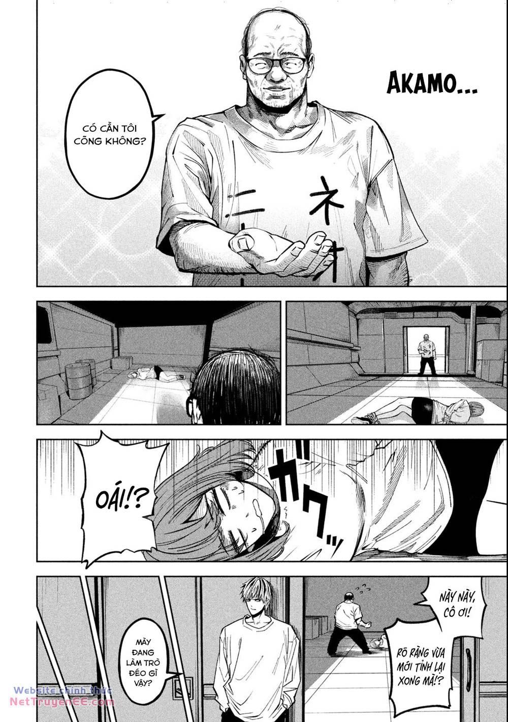 sát đạo chapter 38 5