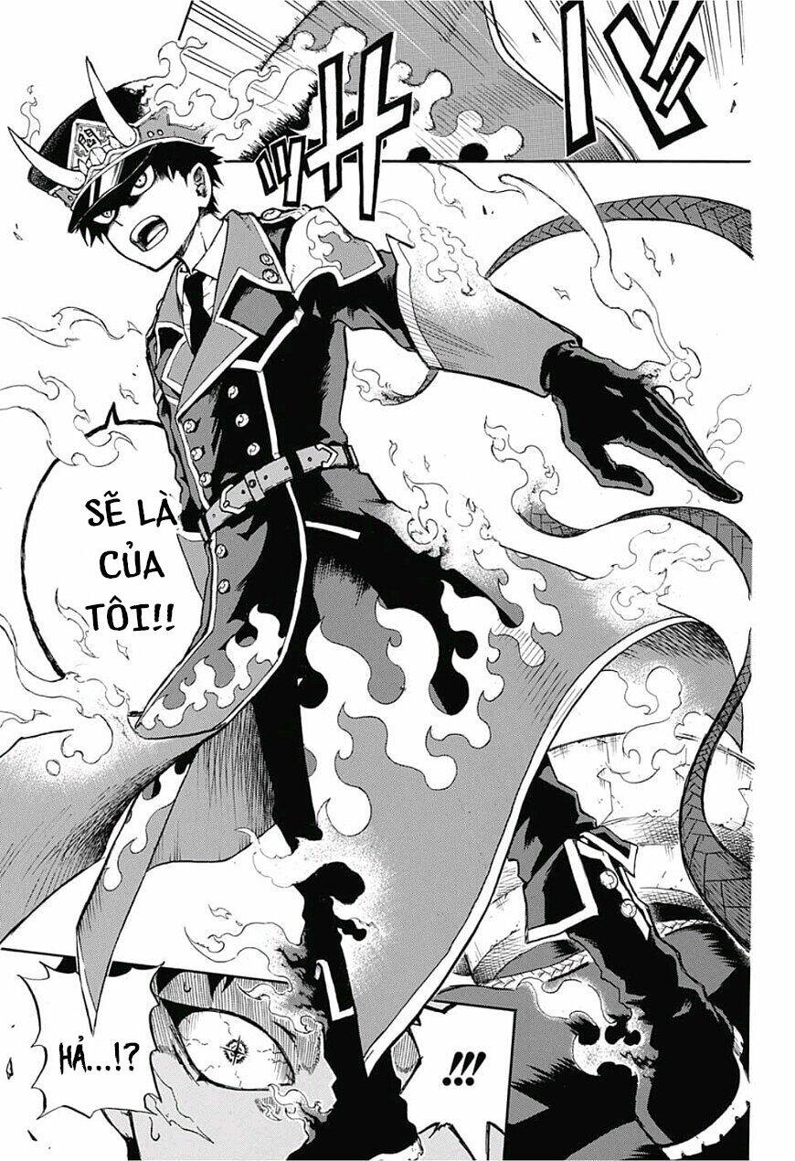 quản ngục higuma chapter 1 41