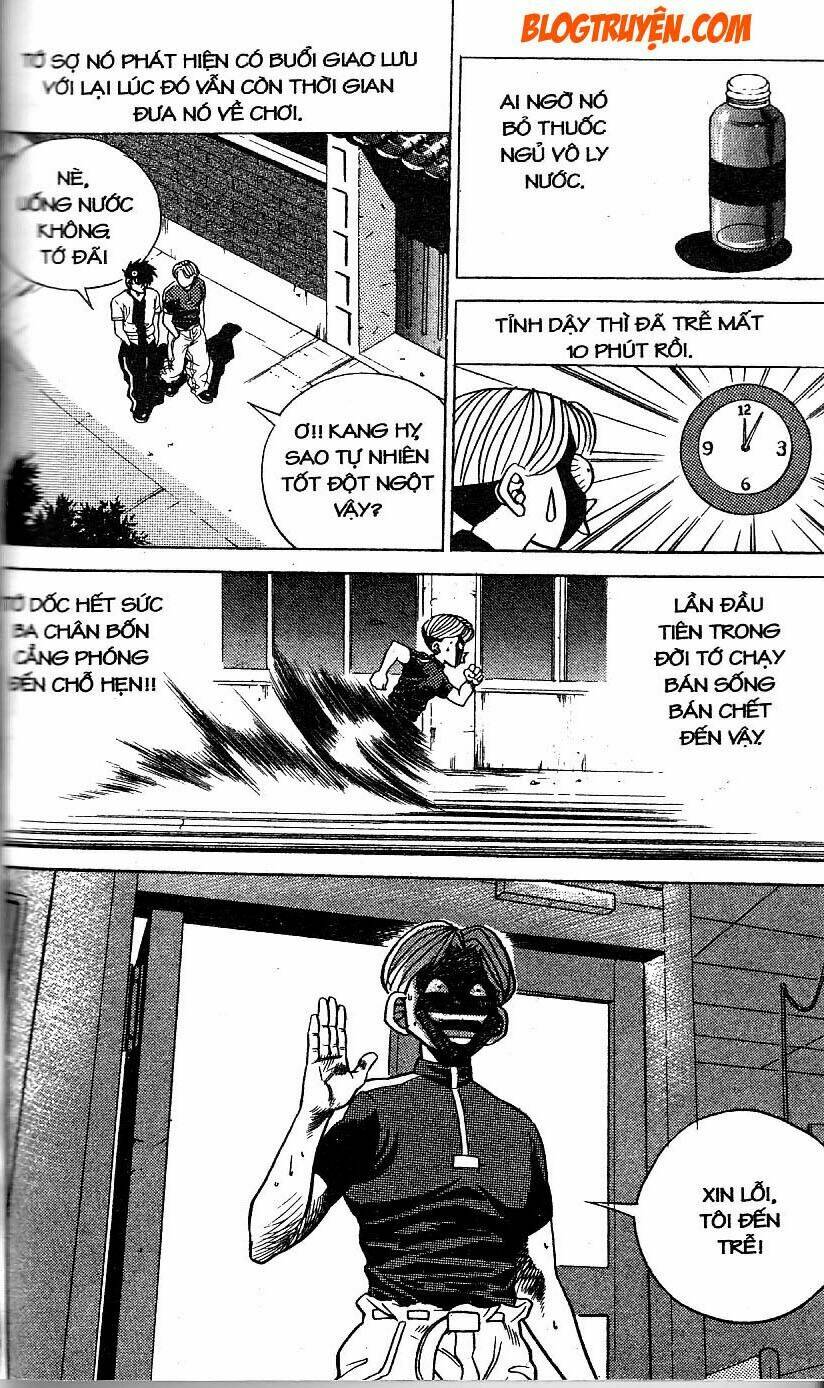 bitagi - anh chàng ngổ ngáo chapter 11 4