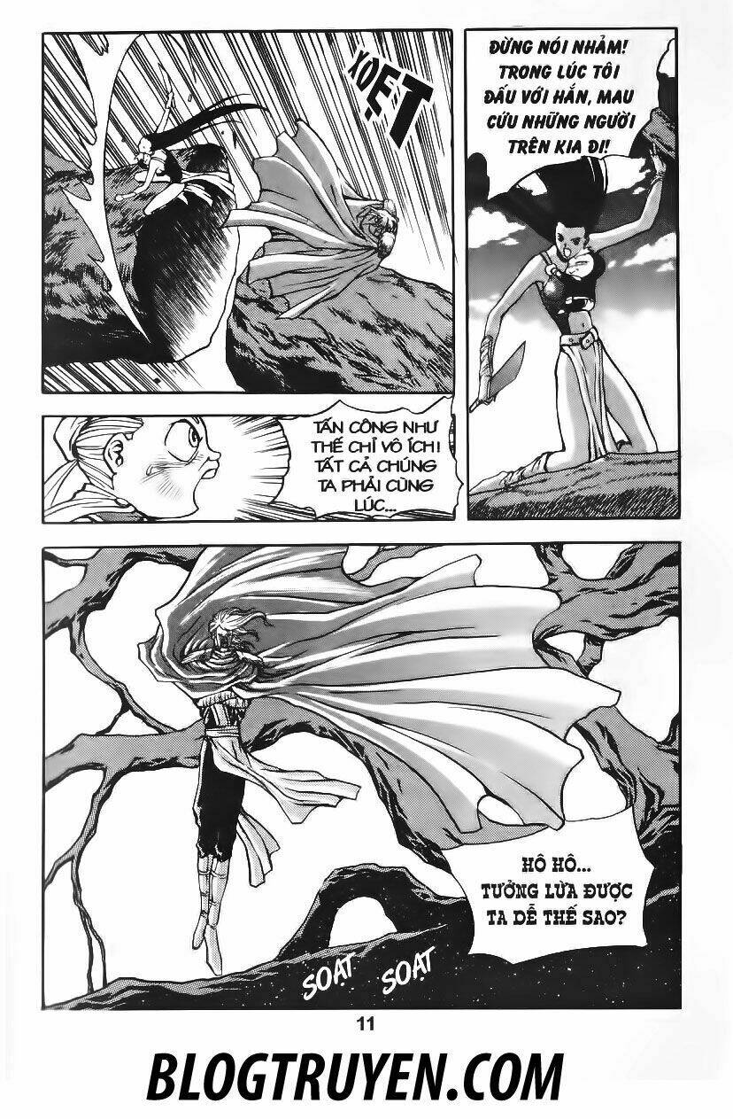 shoma - thiên vương thần kiếm chapter 34 10