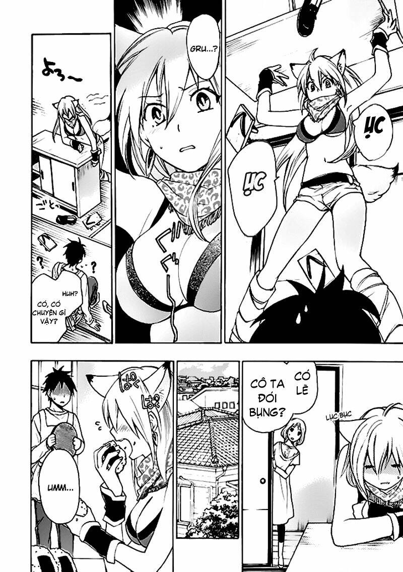 come come vanilla! chapter 0 7