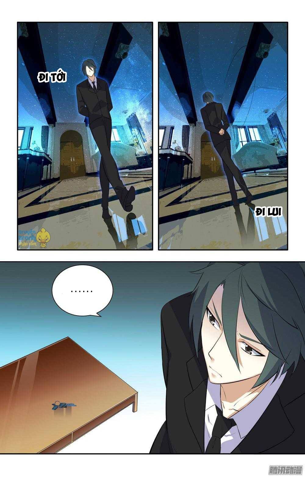 tổng tài hàng tỉ quấn lấy tôi: hôn ước giá trên trời chapter 27 5