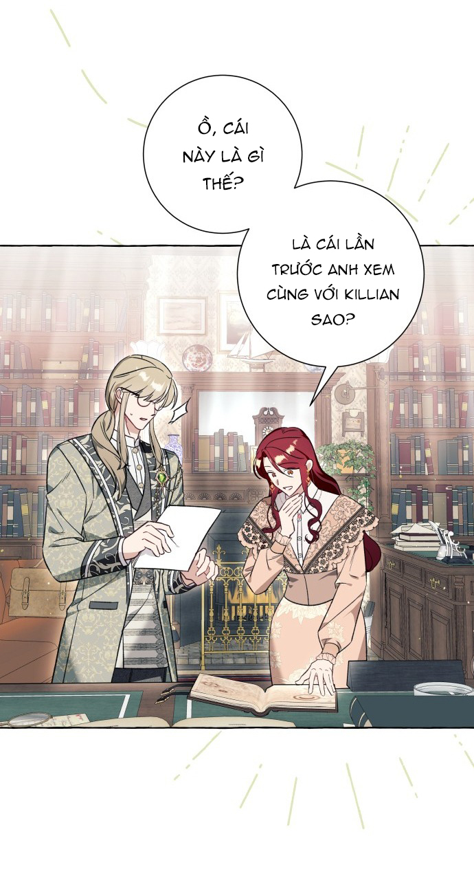 tôi tưởng đó chỉ là tiểu thuyết trọng sinh bình thường chapter 54.1 13