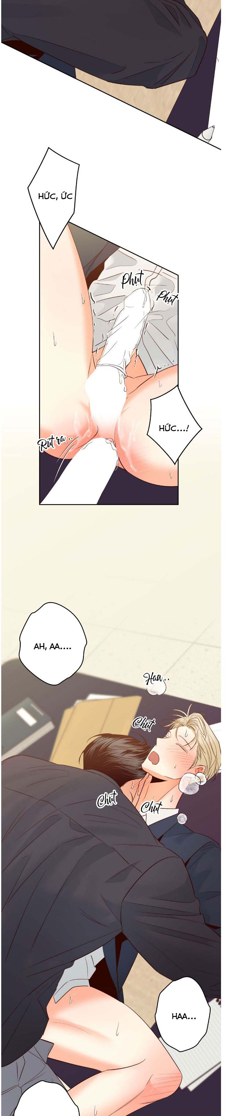 cửa hàng tiện lợi nguy hiểm chapter 89 14