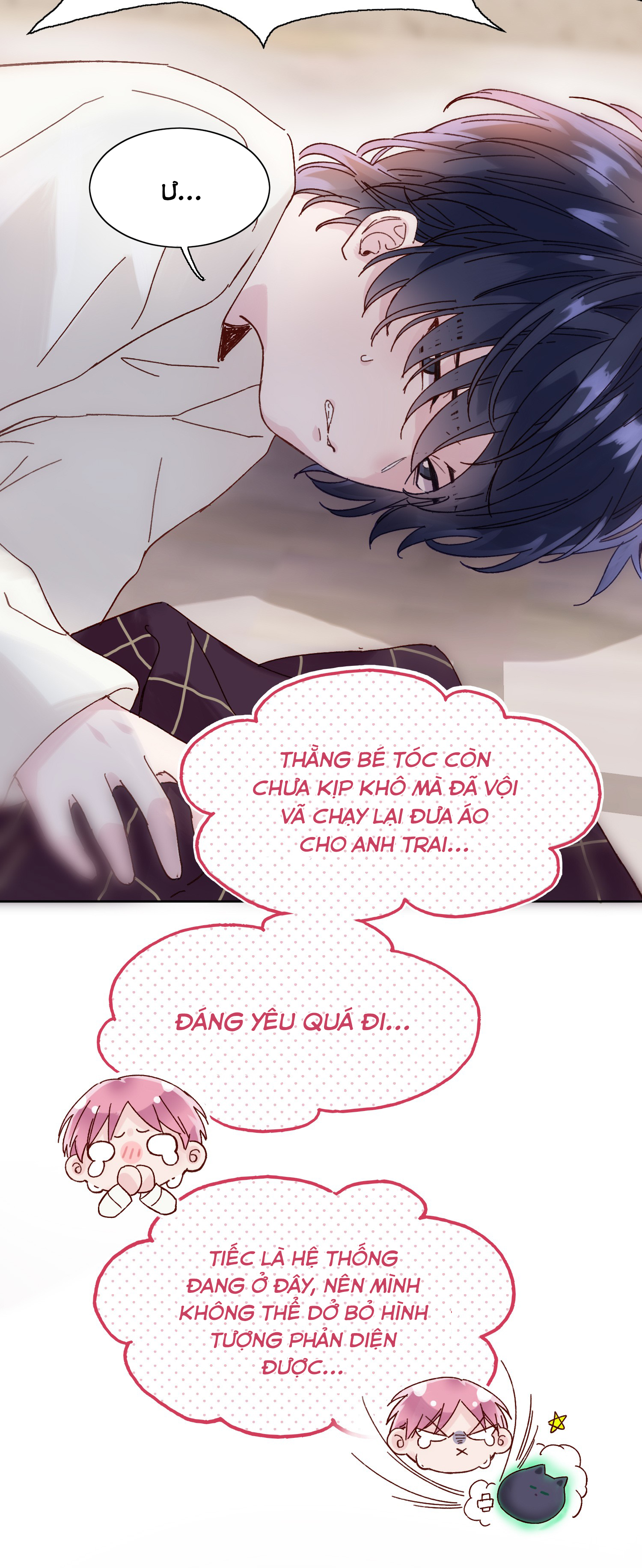 tôi phải làm một kẻ đại xấu xa chapter 2 7