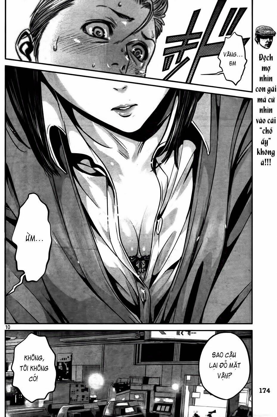 trường học ngục tù chapter 41 11