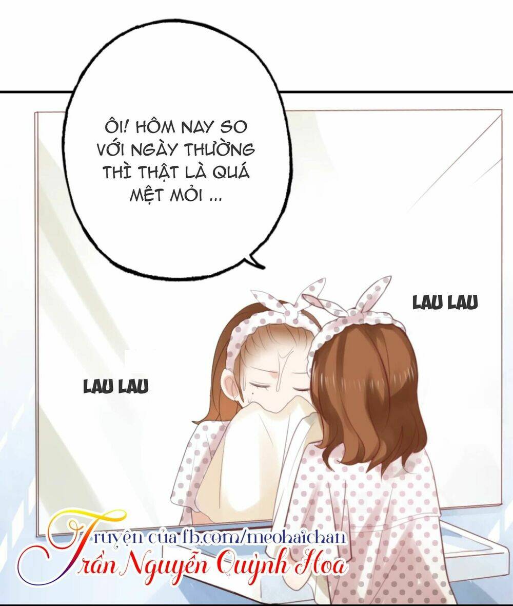 thái tử bong bóng chapter 4 5