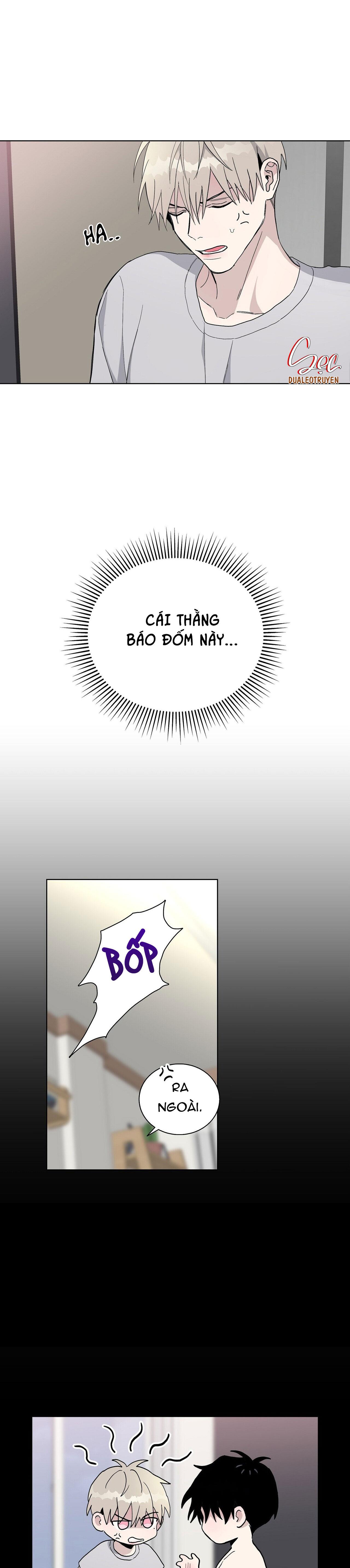 blaze out chapter 20 30