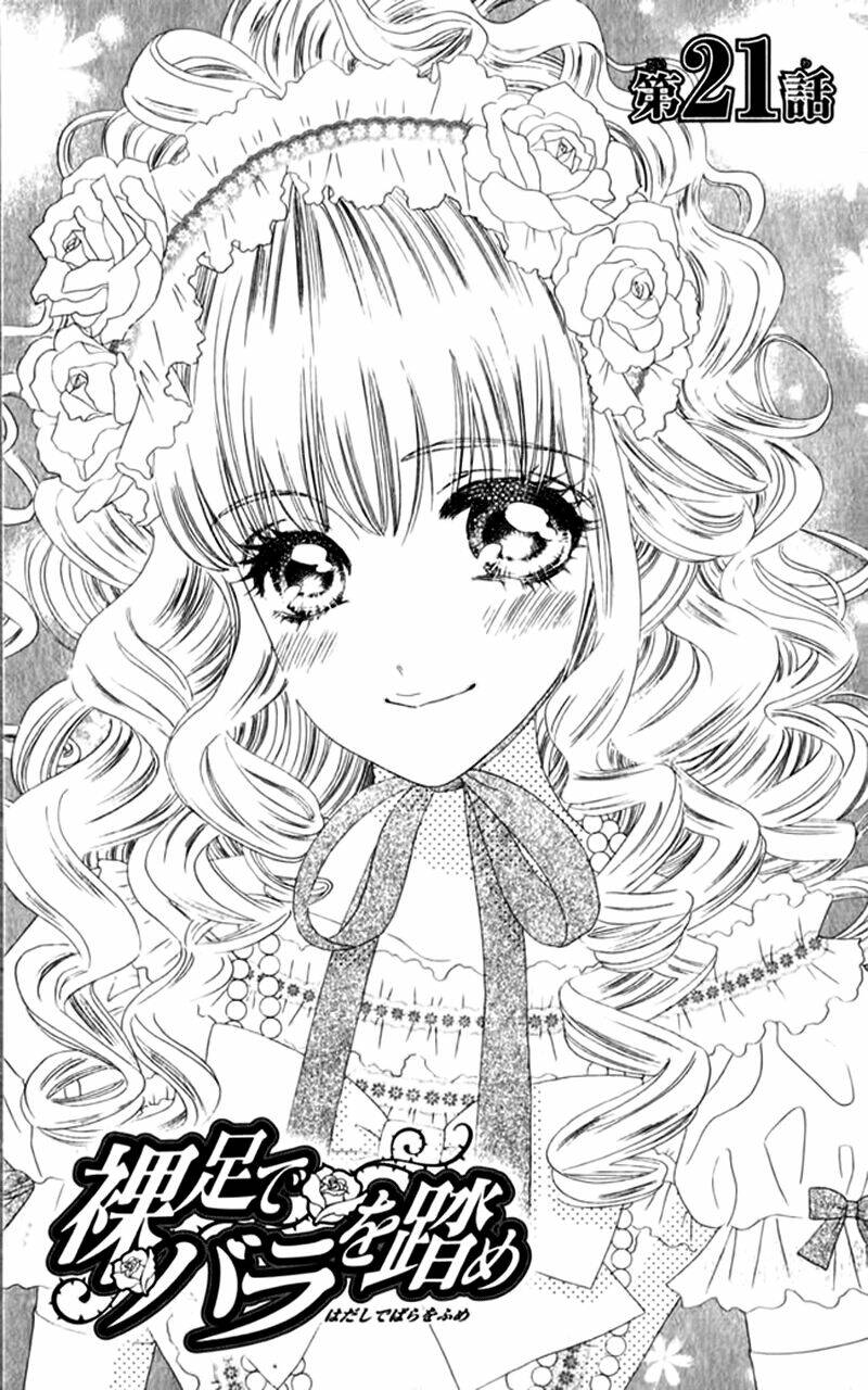 hoa hồng đỏ chapter 21 3