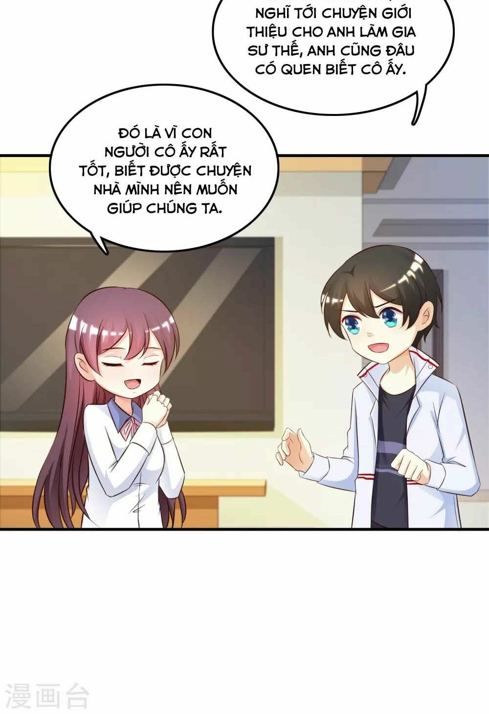 tối cường vận đào hoa chapter 30 10